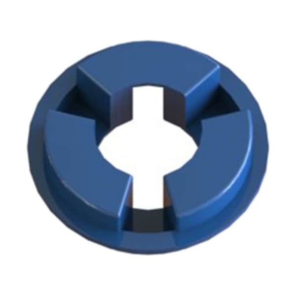 Magnaloy 3.45 in. Outside diameter, Jaw Coupling, Insert, Nitrile Butadiene Rubber M370B8 - main